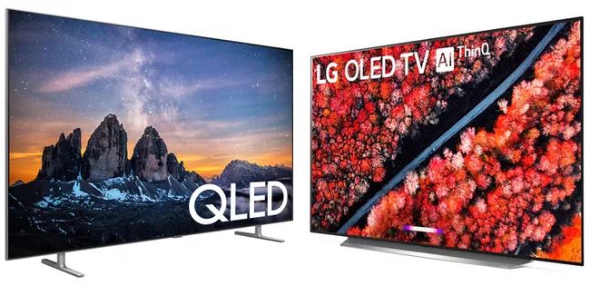 QLEDvs OLED-1