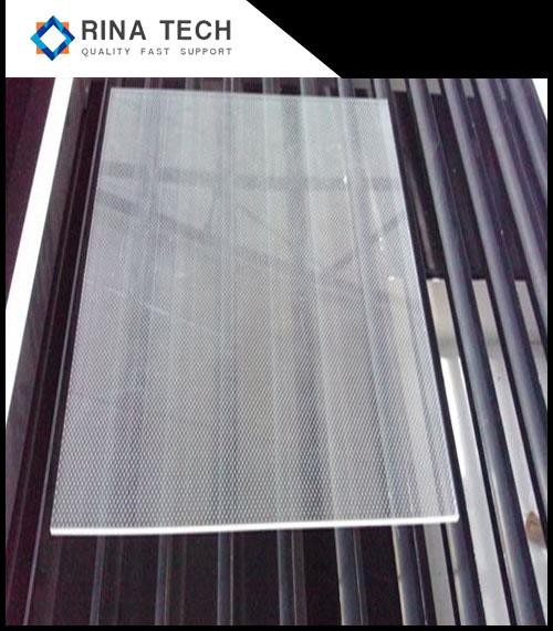 Acrylic LED Light Guide Plate / LGP Sheet