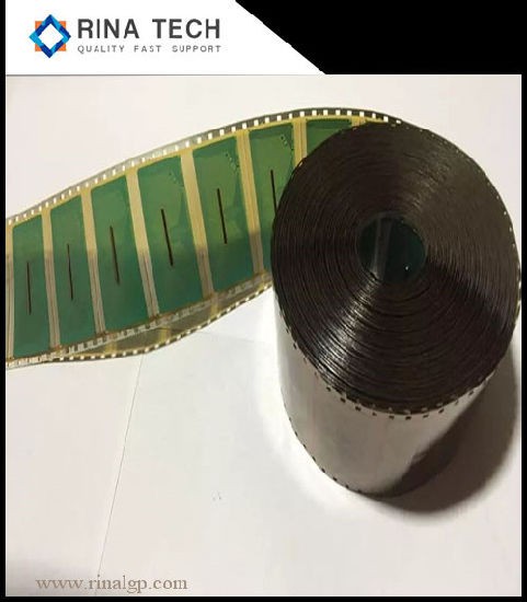 集積回路フィルムフリップチップ