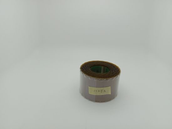 Integrated Circuit Ribbon Film Flip Chip