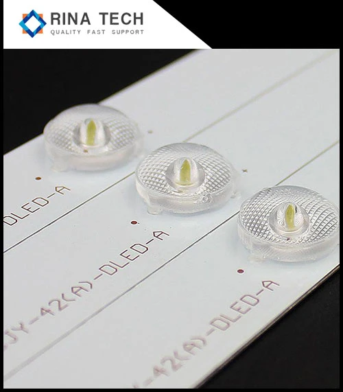 Led Lens Strip For LCD TV Repairing