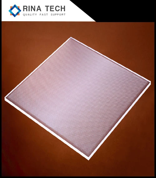 LED Panel Light Guide Plate