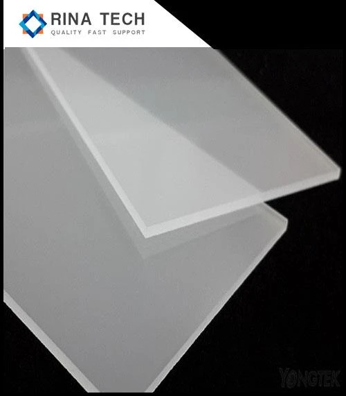 White Diffuser Plate