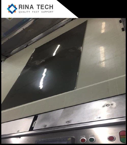 LCD TV Polarizer Repair