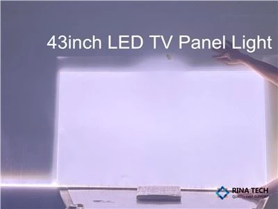 43インチ LEDテレビパネルライト