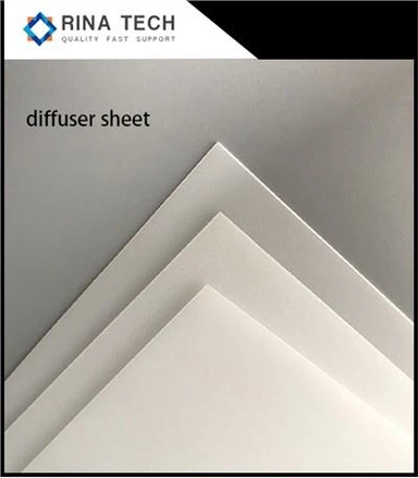 ポリカーボネートディフューザーシート