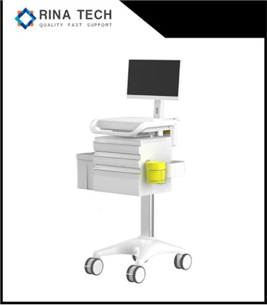 オールインワン コンピュータ ワード ラウンド トロリー