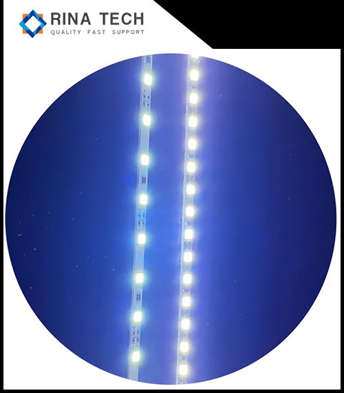 Customized Shaped LED Strips